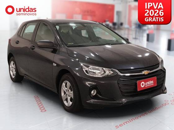 CHEVROLET ONIX 1.0 FLEX MANUAL